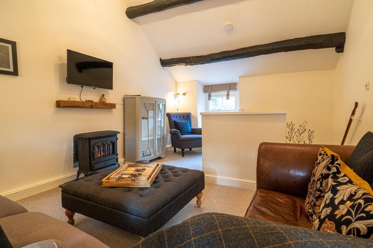 Low Nook Cottage - Gorgeous Decor Broughton in Furness Exterior photo