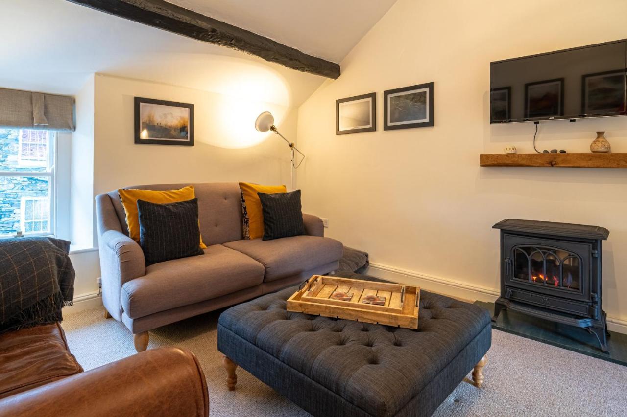 Low Nook Cottage - Gorgeous Decor Broughton in Furness Exterior photo